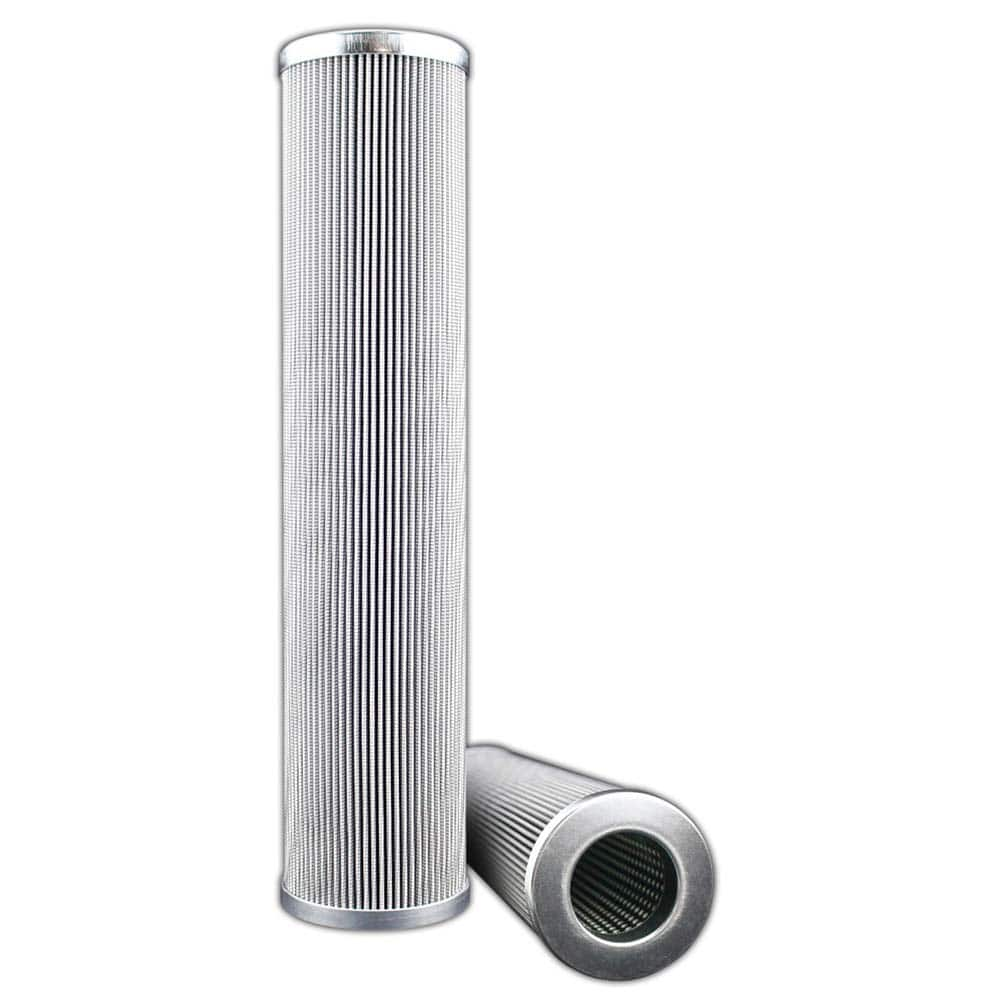 Main Filter - Filter Elements & Assemblies; Filter Type: Replacement/Interchange Hydraulic Filter ; Media Type: Microglass ; OEM Cross Reference Number: FILTER MART 050649 ; Micron Rating: 25 - Exact Industrial Supply