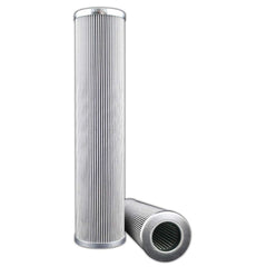 Main Filter - Filter Elements & Assemblies; Filter Type: Replacement/Interchange Hydraulic Filter ; Media Type: Microglass ; OEM Cross Reference Number: MAHLE 77680556 ; Micron Rating: 25 - Exact Industrial Supply