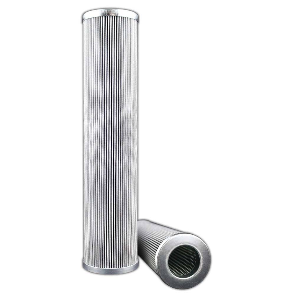 Main Filter - Filter Elements & Assemblies; Filter Type: Replacement/Interchange Hydraulic Filter ; Media Type: Microglass ; OEM Cross Reference Number: PARKER FC5014A010BS ; Micron Rating: 10 ; Parker Part Number: FC5014A010BS - Exact Industrial Supply