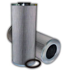 Main Filter - Filter Elements & Assemblies; Filter Type: Replacement/Interchange Hydraulic Filter ; Media Type: Microglass ; OEM Cross Reference Number: INTERNORMEN 01E95010VG10SV ; Micron Rating: 10 - Exact Industrial Supply