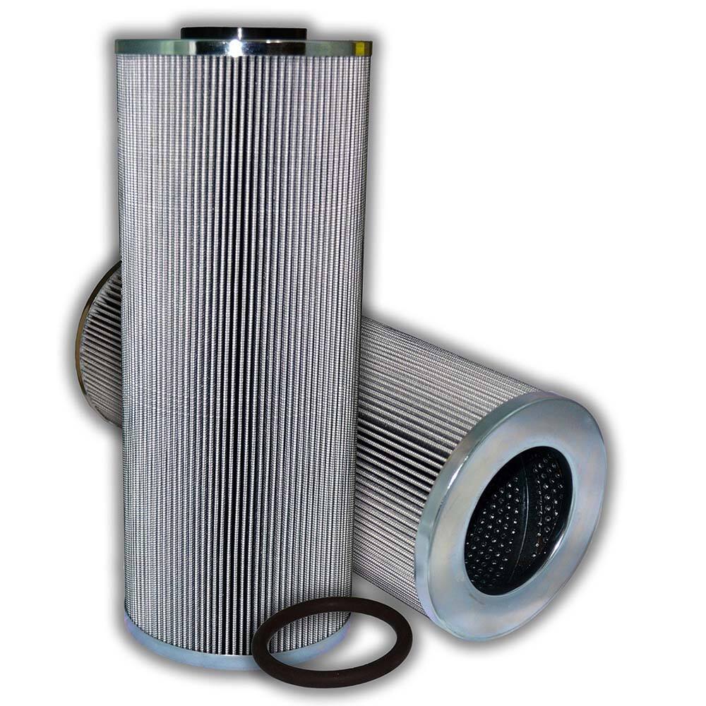 Main Filter - Filter Elements & Assemblies; Filter Type: Replacement/Interchange Hydraulic Filter ; Media Type: Microglass ; OEM Cross Reference Number: INTERNORMEN 300742 ; Micron Rating: 10 - Exact Industrial Supply