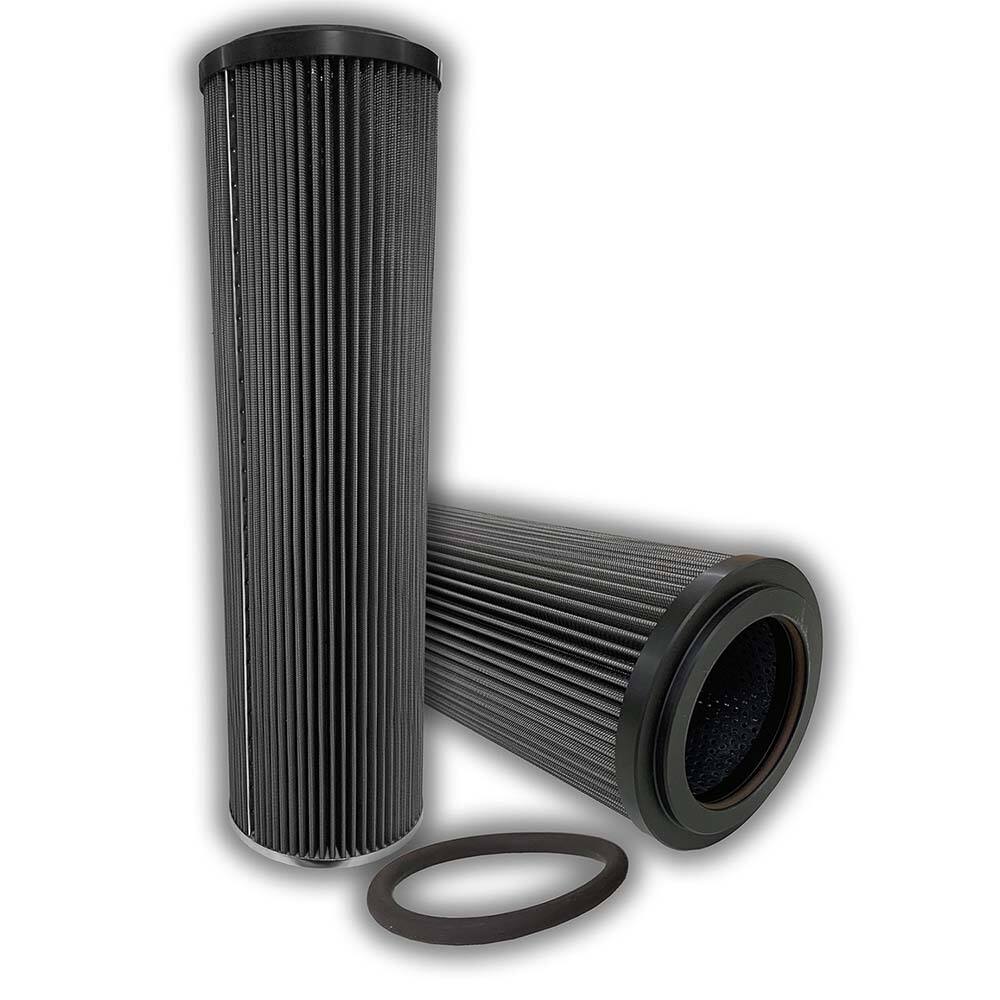 Main Filter - Filter Elements & Assemblies; Filter Type: Replacement/Interchange Hydraulic Filter ; Media Type: Wire Mesh ; OEM Cross Reference Number: INTERNORMEN 01E120140G10SV ; Micron Rating: 40 - Exact Industrial Supply