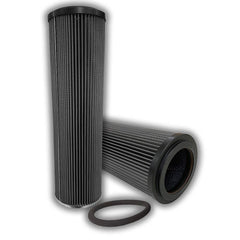 Replacement/Interchange Hydraulic Filter Element: Wire Mesh, 40  µ