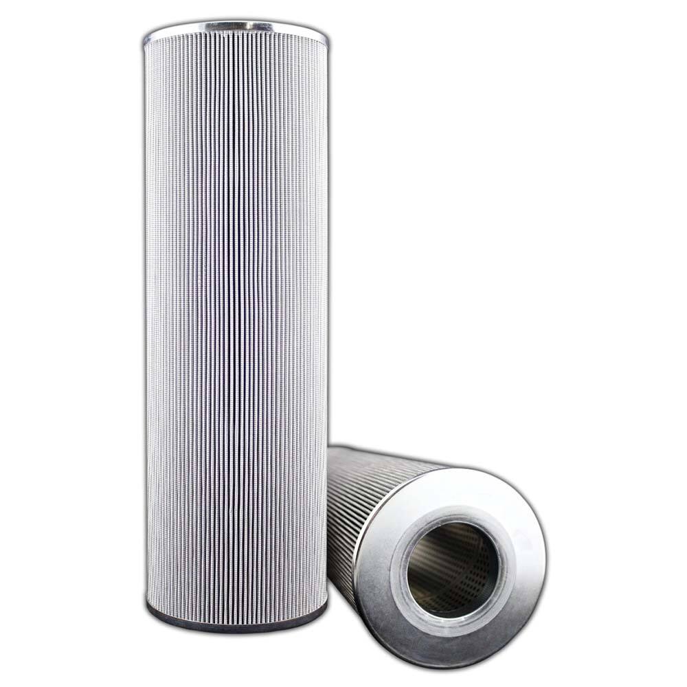 Main Filter - Filter Elements & Assemblies; Filter Type: Replacement/Interchange Hydraulic Filter ; Media Type: Microglass ; OEM Cross Reference Number: MAHLE 852760SMX3 ; Micron Rating: 3 - Exact Industrial Supply