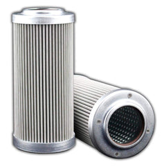 Main Filter - Filter Elements & Assemblies; Filter Type: Replacement/Interchange Hydraulic Filter ; Media Type: Stainless Steel Fiber ; OEM Cross Reference Number: FILTREC DHD160A10V ; Micron Rating: 10 - Exact Industrial Supply