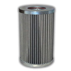 Main Filter - Filter Elements & Assemblies; Filter Type: Replacement/Interchange Hydraulic Filter ; Media Type: Wire Mesh ; OEM Cross Reference Number: INTERNORMEN 01NR16040G10BP ; Micron Rating: 40 - Exact Industrial Supply