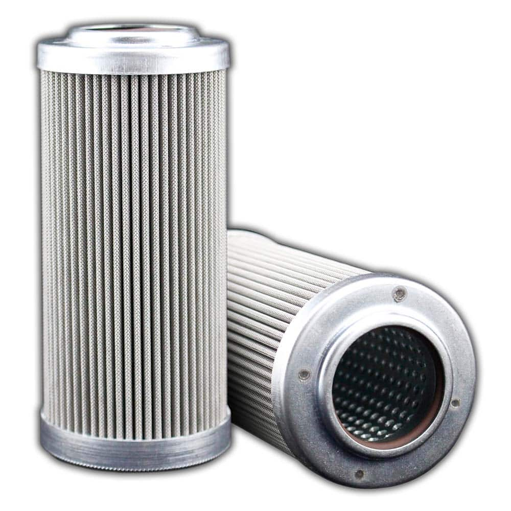 Main Filter - Filter Elements & Assemblies; Filter Type: Replacement/Interchange Hydraulic Filter ; Media Type: Stainless Steel Fiber ; OEM Cross Reference Number: REXROTH 9160G20B000M ; Micron Rating: 20 - Exact Industrial Supply