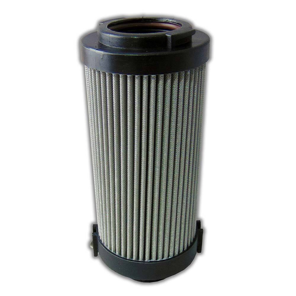 Main Filter - Filter Elements & Assemblies; Filter Type: Replacement/Interchange Hydraulic Filter ; Media Type: Stainless Steel Fiber ; OEM Cross Reference Number: HY-PRO HP16RNL510SFSB ; Micron Rating: 10 - Exact Industrial Supply