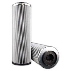 Main Filter - Filter Elements & Assemblies; Filter Type: Replacement/Interchange Hydraulic Filter ; Media Type: Microglass ; OEM Cross Reference Number: HY-PRO HP78RNL126MB ; Micron Rating: 5 - Exact Industrial Supply