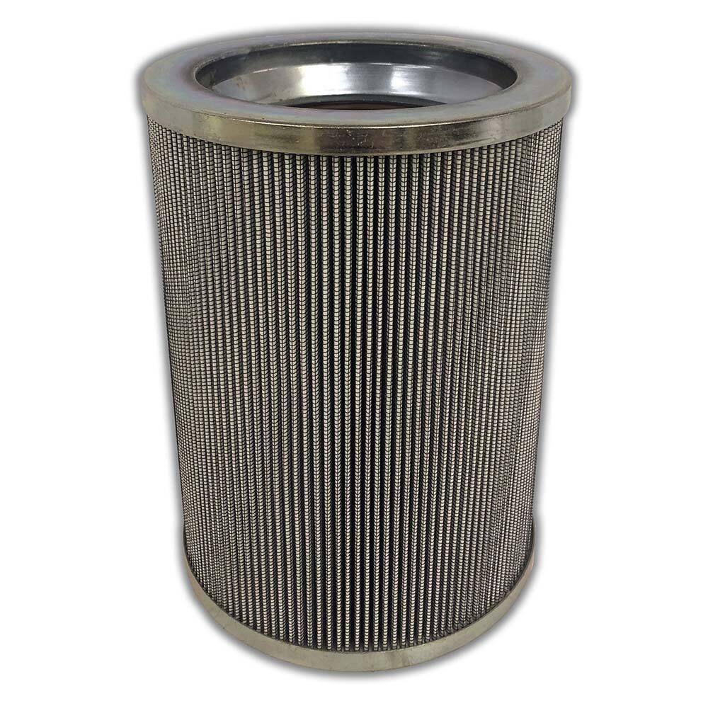 Main Filter - Filter Elements & Assemblies; Filter Type: Replacement/Interchange Hydraulic Filter ; Media Type: Microglass ; OEM Cross Reference Number: PALL HC8400FUT8Z ; Micron Rating: 25 - Exact Industrial Supply