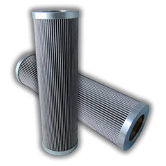 Main Filter - Filter Elements & Assemblies; Filter Type: Replacement/Interchange Hydraulic Filter ; Media Type: Microglass ; OEM Cross Reference Number: INTERNORMEN 306581 ; Micron Rating: 25 - Exact Industrial Supply