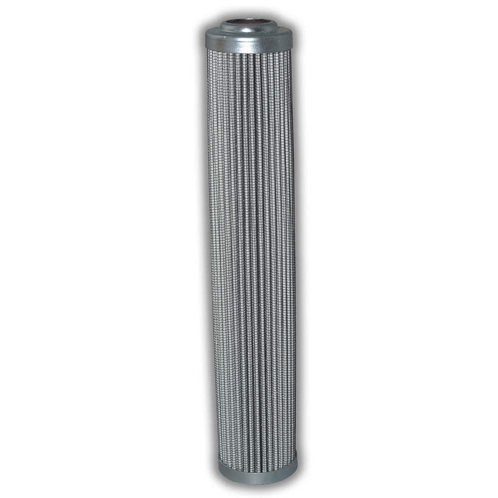 Main Filter - Filter Elements & Assemblies; Filter Type: Replacement/Interchange Hydraulic Filter ; Media Type: Microglass ; OEM Cross Reference Number: PARKER G04095 ; Micron Rating: 10 ; Parker Part Number: G04095 - Exact Industrial Supply