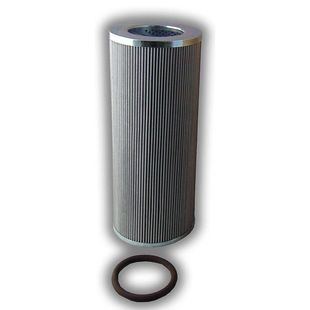 Main Filter - Filter Elements & Assemblies; Filter Type: Replacement/Interchange Hydraulic Filter ; Media Type: Microglass ; OEM Cross Reference Number: INTERNORMEN 300740 ; Micron Rating: 3 - Exact Industrial Supply