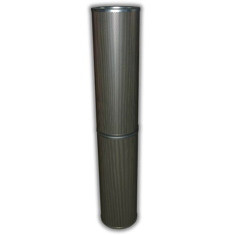 Main Filter - Filter Elements & Assemblies; Filter Type: Replacement/Interchange Hydraulic Filter ; Media Type: Cellulose ; OEM Cross Reference Number: FILTER MART 525221 ; Micron Rating: 10 - Exact Industrial Supply