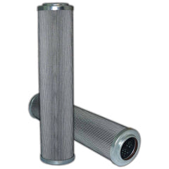 Main Filter - Filter Elements & Assemblies; Filter Type: Replacement/Interchange Hydraulic Filter ; Media Type: Microglass ; OEM Cross Reference Number: WIX D54B20FV ; Micron Rating: 25 - Exact Industrial Supply