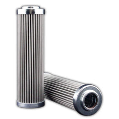 Main Filter - Filter Elements & Assemblies; Filter Type: Replacement/Interchange Hydraulic Filter ; Media Type: Stainless Steel Fiber ; OEM Cross Reference Number: EPPENSTEINER E400HL110G103 ; Micron Rating: 10 - Exact Industrial Supply