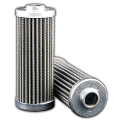 Main Filter - Filter Elements & Assemblies; Filter Type: Replacement/Interchange Hydraulic Filter ; Media Type: Wire Mesh ; OEM Cross Reference Number: HYDAC/HYCON 0030D100WHC ; Micron Rating: 10 ; Hycon Part Number: 0030D100WHC ; Hydac Part Number: 0030 - Exact Industrial Supply