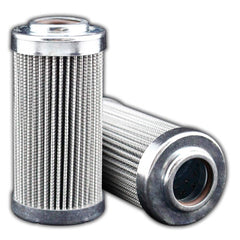 Main Filter - Filter Elements & Assemblies; Filter Type: Replacement/Interchange Hydraulic Filter ; Media Type: Microglass ; OEM Cross Reference Number: HYDAC/HYCON 0110D003BN ; Micron Rating: 3 ; Hycon Part Number: 0110D003BN ; Hydac Part Number: 0110D0 - Exact Industrial Supply