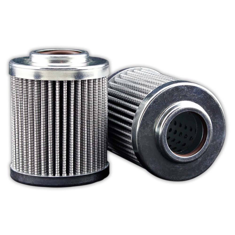 Main Filter - Filter Elements & Assemblies; Filter Type: Replacement/Interchange Hydraulic Filter ; Media Type: Microglass ; OEM Cross Reference Number: HYDAC/HYCON 0035D003BNHC ; Micron Rating: 3 ; Hycon Part Number: 0035D003BNHC ; Hydac Part Number: 00 - Exact Industrial Supply