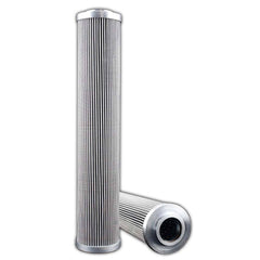 Main Filter - Filter Elements & Assemblies; Filter Type: Replacement/Interchange Hydraulic Filter ; Media Type: Microglass ; OEM Cross Reference Number: SEPARATION TECHNOLOGIES H280D10H ; Micron Rating: 10 - Exact Industrial Supply