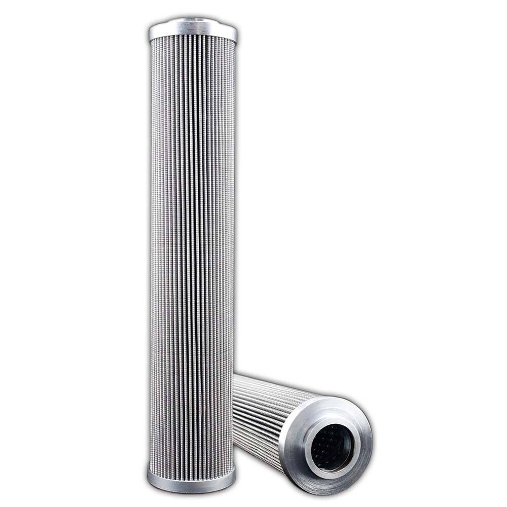 Main Filter - Filter Elements & Assemblies; Filter Type: Replacement/Interchange Hydraulic Filter ; Media Type: Microglass ; OEM Cross Reference Number: INTERNORMEN 020280D10VGHRHCEP ; Micron Rating: 10 - Exact Industrial Supply