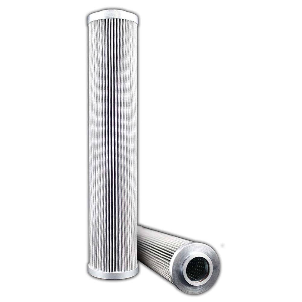 Main Filter - Filter Elements & Assemblies; Filter Type: Replacement/Interchange Hydraulic Filter ; Media Type: Microglass ; OEM Cross Reference Number: FILTREC DHD280H03B ; Micron Rating: 3 - Exact Industrial Supply