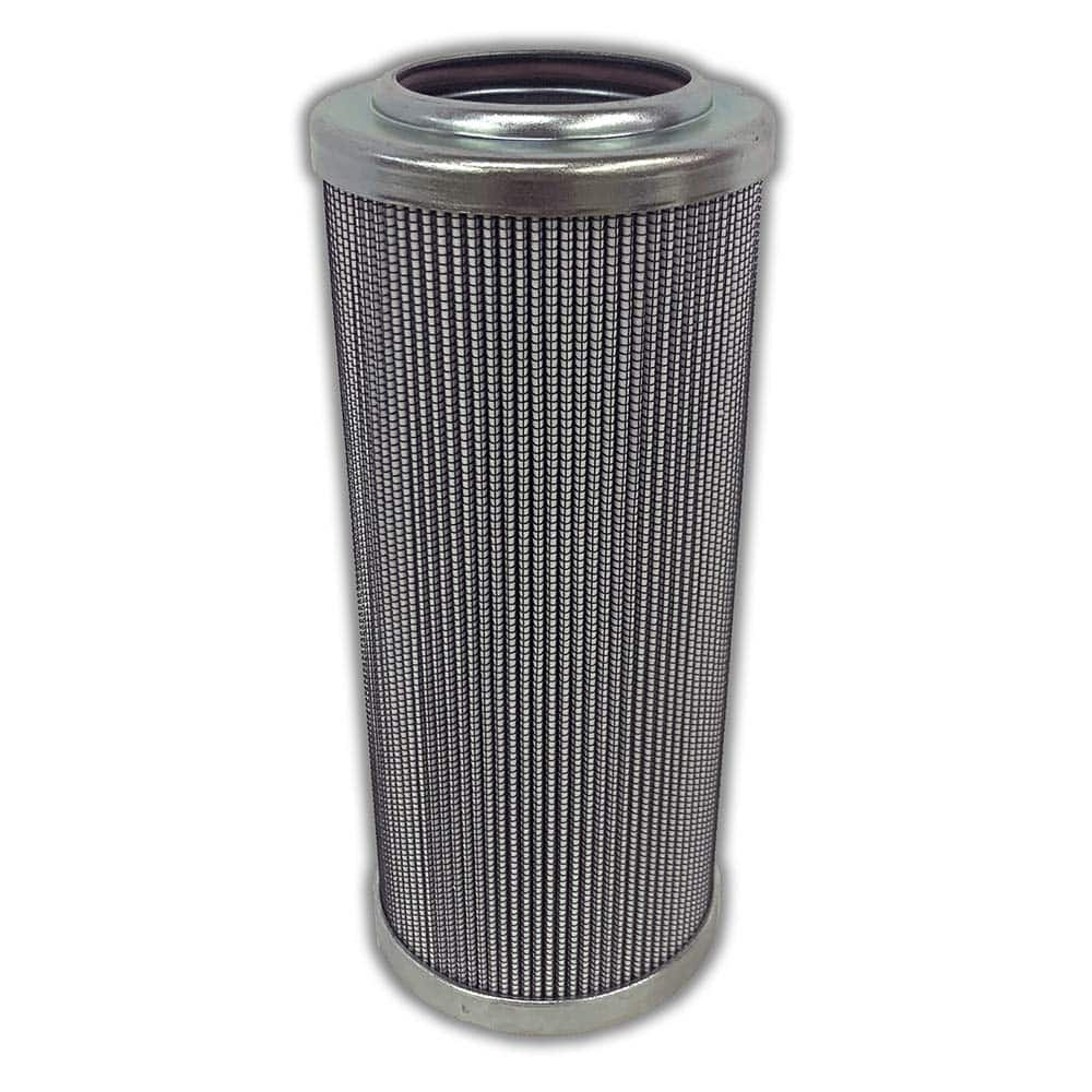 Main Filter - Filter Elements & Assemblies; Filter Type: Replacement/Interchange Hydraulic Filter ; Media Type: Microglass ; OEM Cross Reference Number: MAHLE 890006SMVST10NBR ; Micron Rating: 10 - Exact Industrial Supply