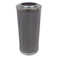 Main Filter - Filter Elements & Assemblies; Filter Type: Replacement/Interchange Hydraulic Filter ; Media Type: Microglass ; OEM Cross Reference Number: REXROTH 9330H10XLF000M ; Micron Rating: 10 - Exact Industrial Supply