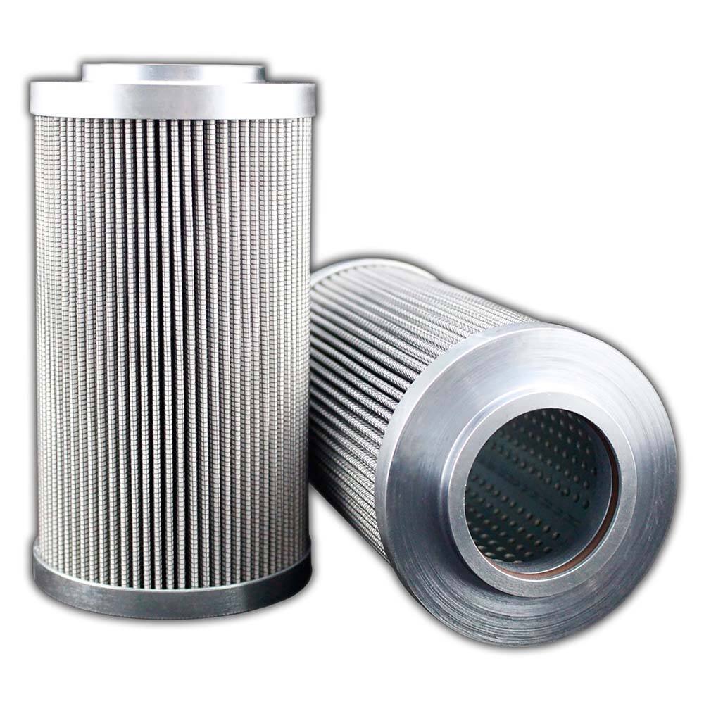 Main Filter - Filter Elements & Assemblies; Filter Type: Replacement/Interchange Hydraulic Filter ; Media Type: Microglass ; OEM Cross Reference Number: EPPENSTEINER 9330LAH6SLF000P ; Micron Rating: 5 - Exact Industrial Supply