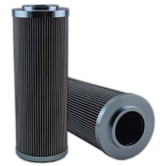 Main Filter - Filter Elements & Assemblies; Filter Type: Replacement/Interchange Hydraulic Filter ; Media Type: Microglass ; OEM Cross Reference Number: SEPARATION TECHNOLOGIES H500D03H ; Micron Rating: 3 - Exact Industrial Supply