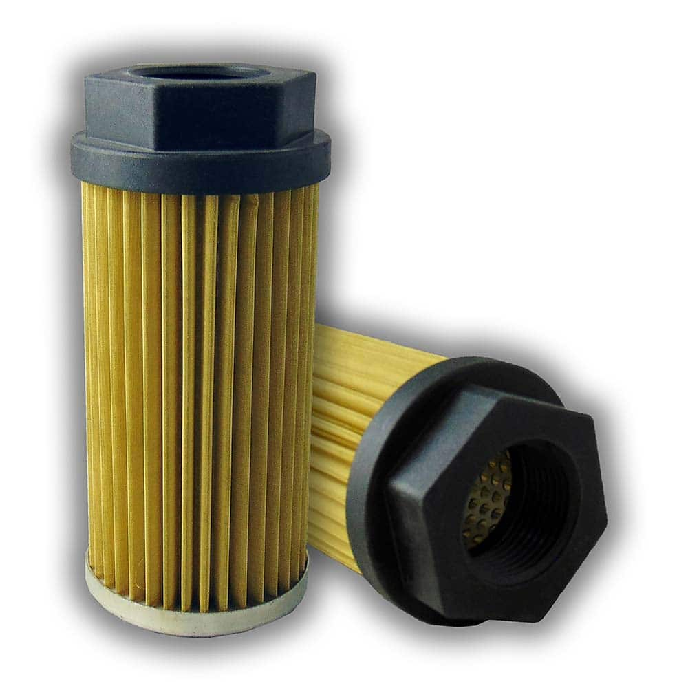 Main Filter - Filter Elements & Assemblies; Filter Type: Replacement/Interchange Hydraulic Filter ; Media Type: Wire Mesh ; OEM Cross Reference Number: HYDAC/HYCON 0050S125WB02 ; Micron Rating: 125 ; Hycon Part Number: 0050S125WB02 ; Hydac Part Number: 0 - Exact Industrial Supply