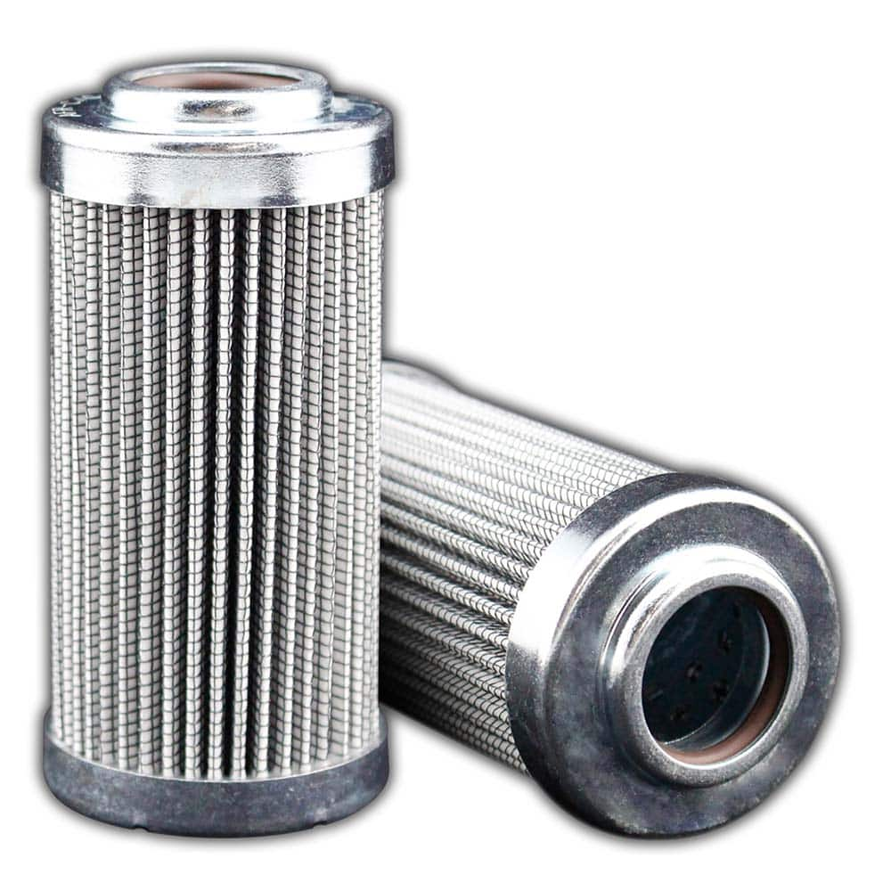 Main Filter - Filter Elements & Assemblies; Filter Type: Replacement/Interchange Hydraulic Filter ; Media Type: Microglass ; OEM Cross Reference Number: HYDAC/HYCON 0060D003BN ; Micron Rating: 3 ; Hycon Part Number: 0060D003BN ; Hydac Part Number: 0060D0 - Exact Industrial Supply