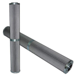 Replacement/Interchange Hydraulic Filter Element: Microglass, 5  µ