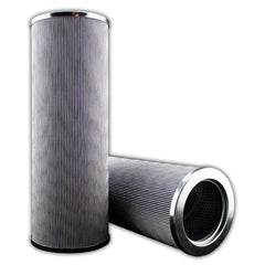 Main Filter - Filter Elements & Assemblies; Filter Type: Replacement/Interchange Hydraulic Filter ; Media Type: Microglass ; OEM Cross Reference Number: HY-PRO HP85L266MV ; Micron Rating: 5 - Exact Industrial Supply