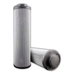 Main Filter - Filter Elements & Assemblies; Filter Type: Replacement/Interchange Hydraulic Filter ; Media Type: Microglass ; OEM Cross Reference Number: PALL HC2286FKP15H50 ; Micron Rating: 3 - Exact Industrial Supply