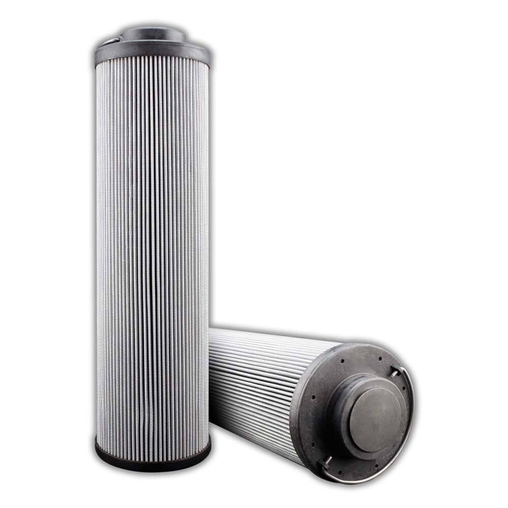 Main Filter - Filter Elements & Assemblies; Filter Type: Replacement/Interchange Hydraulic Filter ; Media Type: Microglass ; OEM Cross Reference Number: HYDAC/HYCON 01263031 ; Micron Rating: 3 ; Hycon Part Number: 1263031 ; Hydac Part Number: 1263031 - Exact Industrial Supply