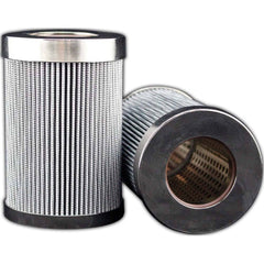 Main Filter - Filter Elements & Assemblies; Filter Type: Replacement/Interchange Hydraulic Filter ; Media Type: Microglass ; OEM Cross Reference Number: SEPARATION TECHNOLOGIES 8960H15B04 ; Micron Rating: 25 - Exact Industrial Supply