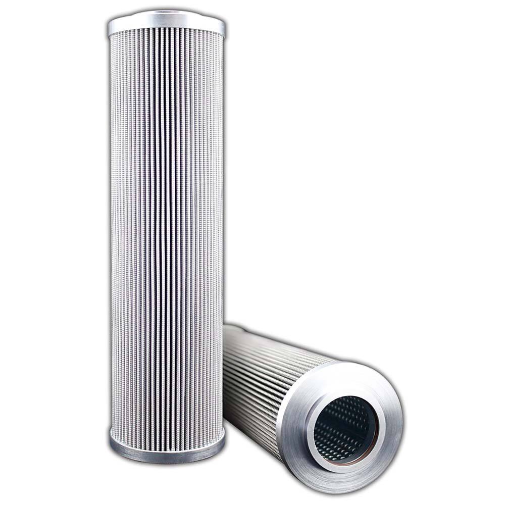 Main Filter - Filter Elements & Assemblies; Filter Type: Replacement/Interchange Hydraulic Filter ; Media Type: Microglass ; OEM Cross Reference Number: WIX D45B03HV ; Micron Rating: 3 - Exact Industrial Supply