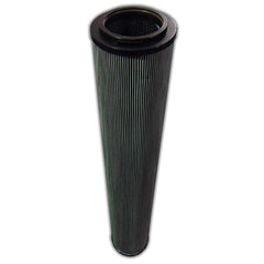 Replacement/Interchange Hydraulic Filter Element: Microglass, 5  µ