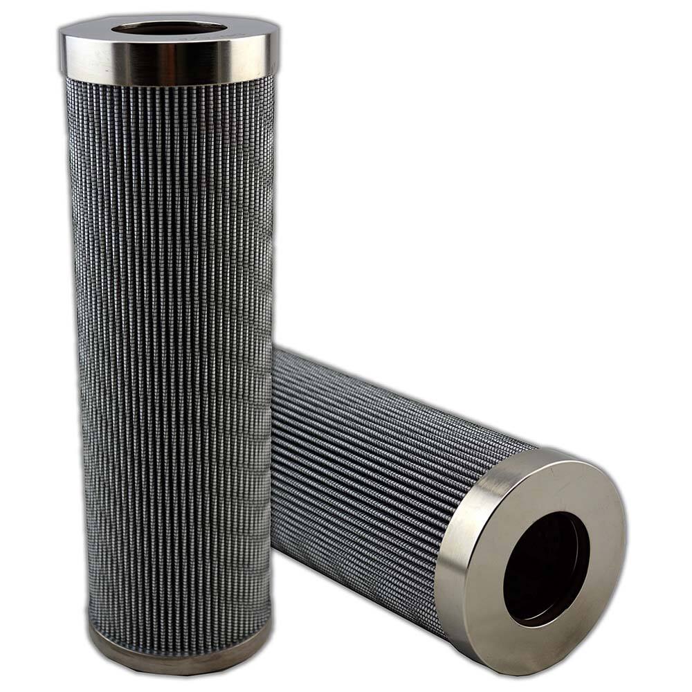 Main Filter - Filter Elements & Assemblies; Filter Type: Replacement/Interchange Hydraulic Filter ; Media Type: Microglass ; OEM Cross Reference Number: PARKER 940540Q ; Micron Rating: 3 ; Parker Part Number: 940540Q - Exact Industrial Supply