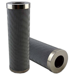 Main Filter - Filter Elements & Assemblies; Filter Type: Replacement/Interchange Hydraulic Filter ; Media Type: Microglass ; OEM Cross Reference Number: REXROTH 20250H10XLB000M ; Micron Rating: 10 - Exact Industrial Supply