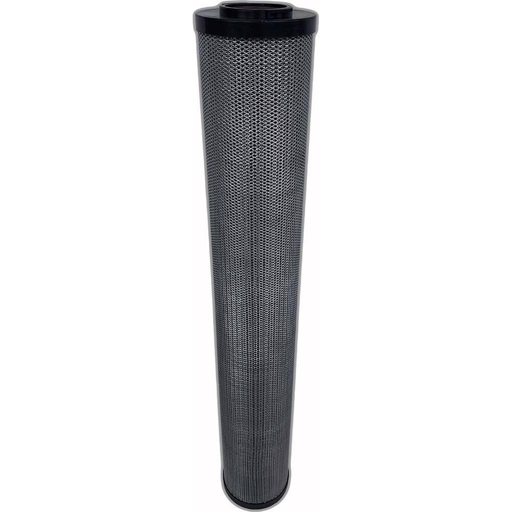 Main Filter - Filter Elements & Assemblies; Filter Type: Replacement/Interchange Hydraulic Filter ; Media Type: Microglass ; OEM Cross Reference Number: FILTER MART 331284 ; Micron Rating: 10 - Exact Industrial Supply