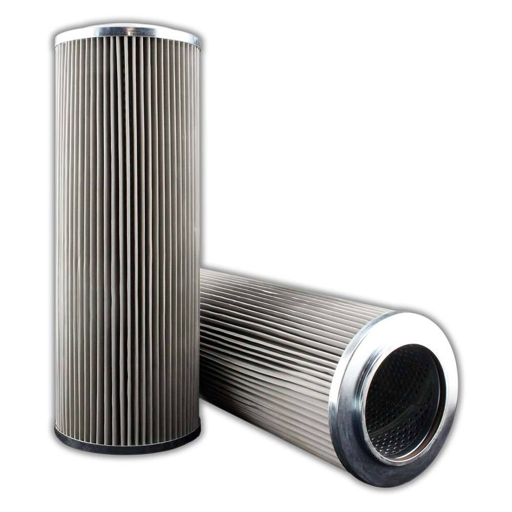 Main Filter - Filter Elements & Assemblies; Filter Type: Replacement/Interchange Hydraulic Filter ; Media Type: Wire Mesh ; OEM Cross Reference Number: FILTER MART 060642 ; Micron Rating: 25 - Exact Industrial Supply