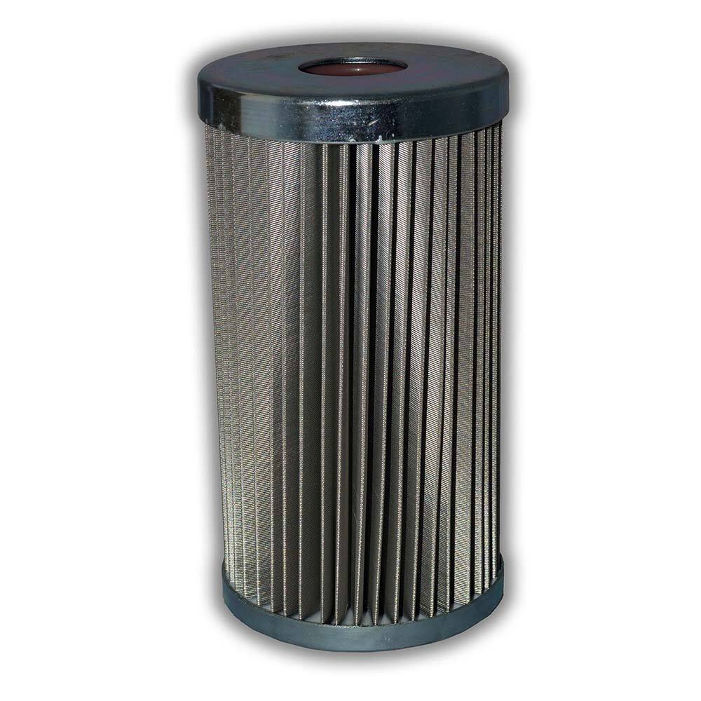 Main Filter - Filter Elements & Assemblies; Filter Type: Replacement/Interchange Hydraulic Filter ; Media Type: Wire Mesh ; OEM Cross Reference Number: INTERNORMEN 303323 ; Micron Rating: 25 - Exact Industrial Supply