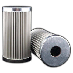 Main Filter - Filter Elements & Assemblies; Filter Type: Replacement/Interchange Hydraulic Filter ; Media Type: Wire Mesh ; OEM Cross Reference Number: MAHLE 852034DRGVST10 ; Micron Rating: 10 - Exact Industrial Supply