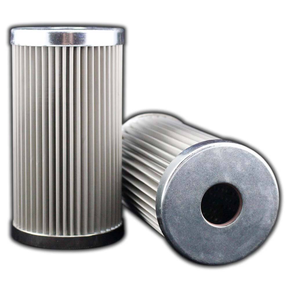 Main Filter - Filter Elements & Assemblies; Filter Type: Replacement/Interchange Hydraulic Filter ; Media Type: Wire Mesh ; OEM Cross Reference Number: FILTREC DMD034W25B ; Micron Rating: 25 - Exact Industrial Supply