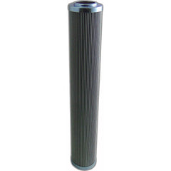 Replacement/Interchange Hydraulic Filter Element: Stainless Steel Fiber, 20  µ