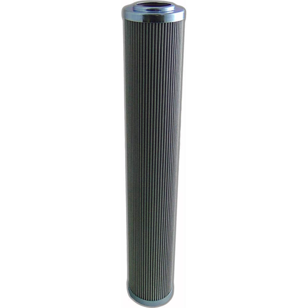 Replacement/Interchange Hydraulic Filter Element: Stainless Steel Fiber, 20  µ