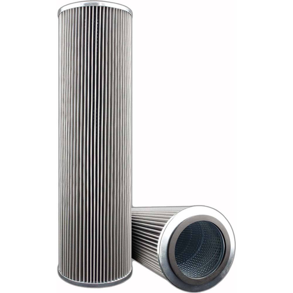 Main Filter - Filter Elements & Assemblies; Filter Type: Replacement/Interchange Hydraulic Filter ; Media Type: Wire Mesh ; OEM Cross Reference Number: FILTER MART 321307 ; Micron Rating: 60 - Exact Industrial Supply