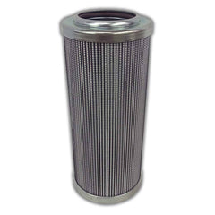 Main Filter - Filter Elements & Assemblies; Filter Type: Replacement/Interchange Hydraulic Filter ; Media Type: Microglass ; OEM Cross Reference Number: HY-PRO HP33DHL76MSB ; Micron Rating: 5 - Exact Industrial Supply